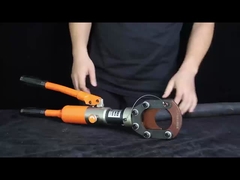 6 hydraulic clamp Demi