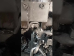 Hot Dipped Galvanized Lifting Link Chain DIN764 -Linda