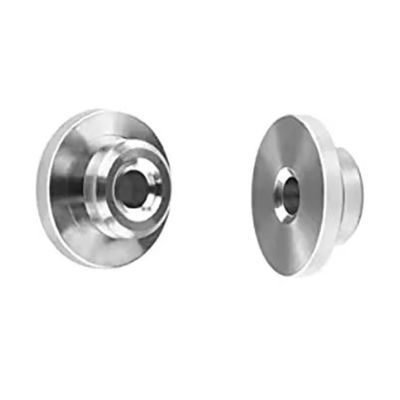 قیمت خوب Metal Column Line Rope Horizontal Deck Washer Cable Balustrade Kit with Sliver Sleeve آنلاین