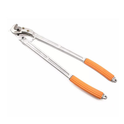 قیمت خوب Assurance Wire Rope Cable Cutter Tool with Aluminum Handle and Customized OEM Support آنلاین