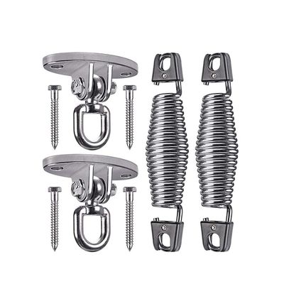 قیمت خوب آویزان کننده ها و بهارها کیت آویزان کننده های سنگینی از فولاد ضد زنگ 304 آنلاین