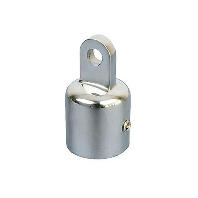 قیمت خوب سخت‌افزار دریایی از جنس استیل ضد زنگ گالوانیزه، اتصالات قایق، انتهای چشمی بیرونی، درپوش بالایی آنلاین
