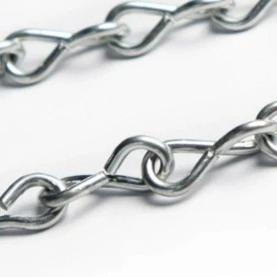قیمت خوب OEM زنجیره جک تک در مواد کربن یا فولاد ضد زنگ با لوازم جانبی بدون جوش آنلاین