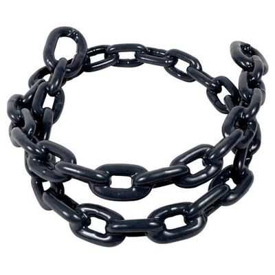 قیمت خوب زنجیر فولادی پیوندی جوش داده شده استاندارد G30 نوع آمریکایی با رنگ خودکار از فولاد آلیاژی آنلاین