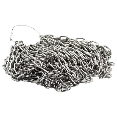 قیمت خوب High Polished Stainless Steel Transmission Chain Standard for Industrial Applications آنلاین