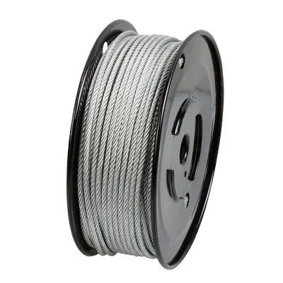 قیمت خوب فولاد ضد زنگ 8.4mm 5xK19S SFC 1960 سیم سیم برای ساخت سیستم انرژی بادی آنلاین