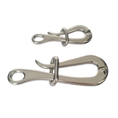 قیمت خوب قلاب پلیکان با پرداخت عالی ساخته شده از فولاد ضد زنگ برای رهاسازی سریع و ایمن آنلاین