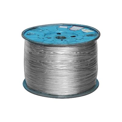 قیمت خوب 7*4 Stainless Steel/Galvanized Steel Micro Wire Rope 1.2mm Used for Synchronous Belts آنلاین