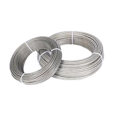 قیمت خوب سیم بکسل فولادی گالوانیزه 3*3 نوع برای تسمه تایم و تسمه نقاله 0.32-0.68 میلی‌متر آنلاین