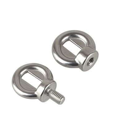 قیمت خوب از فولاد ضد زنگ 304 بولت چشم و پیچ برای سیستم اندازه گیری متریک سخت افزاری آنلاین
