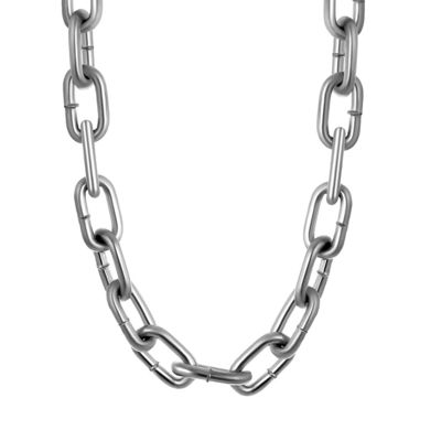 قیمت خوب زنجیر کویل سنگین 304 استیل ضد زنگ 3.28 فوت - 9.84 فوت برای عملکرد زنجیر انتقال آنلاین