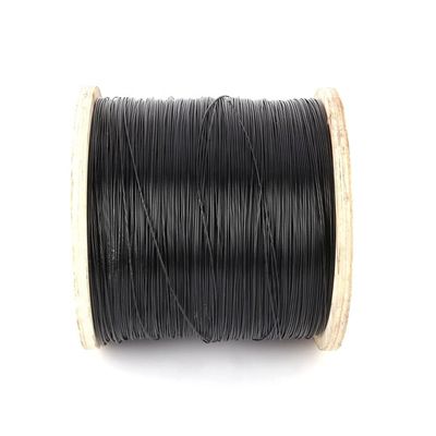 قیمت خوب سرویس برش طناب تجهیزات ورزشی انعطاف پذیر برای سیم فولادی پوشانده با PU / TPU / PVC / نایلون 7x19 آنلاین
