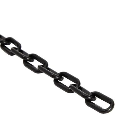 قیمت خوب Black Plastic Barrier Chain Customizable for Weatherproof Protection and Safety آنلاین