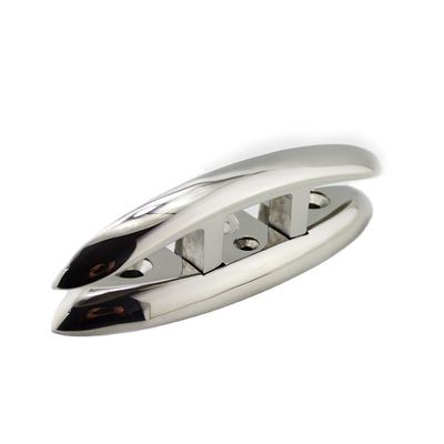 قیمت خوب لوازم جانبی سخت افزاری دریایی 6 اینچ تاشو تاشو پولیش شده از فولاد ضد زنگ 316 آنلاین