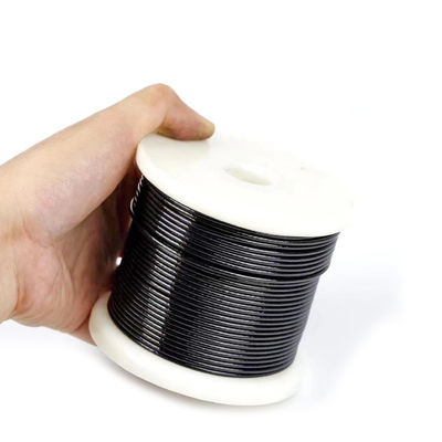 قیمت خوب سیم فولاد ضد زنگ پوشش PE PVC برای الزامات خم آنلاین
