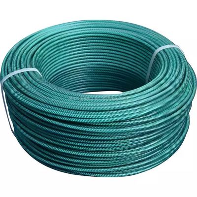 قیمت خوب فولادی که به صورت سرد وارد می شود PVC / نایلون پوشش داده شده فولادی که از فولاد ضد زنگ است آنلاین