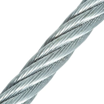 قیمت خوب طول سفارشی 4x25Fi FC 4x31WS FC طناب سیمی برای تجهیزات دسترسی معلق پرگولا آنلاین