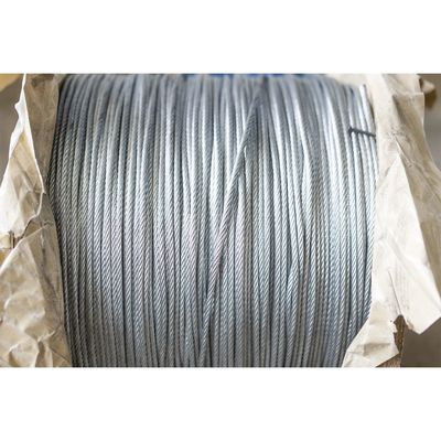 قیمت خوب فولاد مخصوص سرد 1x25Fi 1x29Fi ساختار 4mm قطر 316 سیم ضد زنگ آنلاین