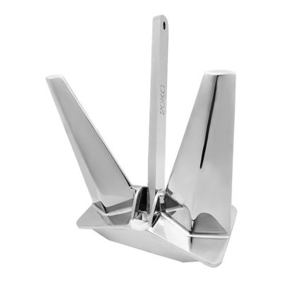 قیمت خوب اندازه گیری اینچ استاندارد DIN فولاد ضد زنگ AISI 316 لنگر استخر برای دریایی آنلاین