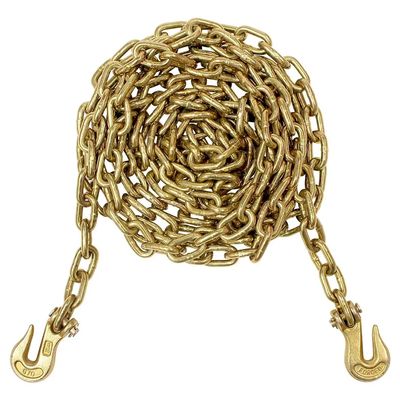 قیمت خوب 3/8'x 20 فوت زنجان زرد زنک G 70 با 3/8 