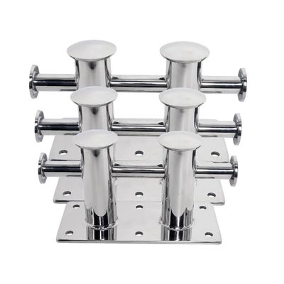 قیمت خوب سخت افزاری دریایی باید AISI316 فولاد ضد زنگ دو قله صلیبی برای لنگر قایق داشته باشد آنلاین
