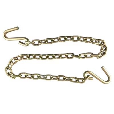قیمت خوب زنجیر ایمنی تریلر بالابرنده بار 5300 پوندی 1/4 x 48 اینچ برای سایر استفاده ها و کارکردها آنلاین