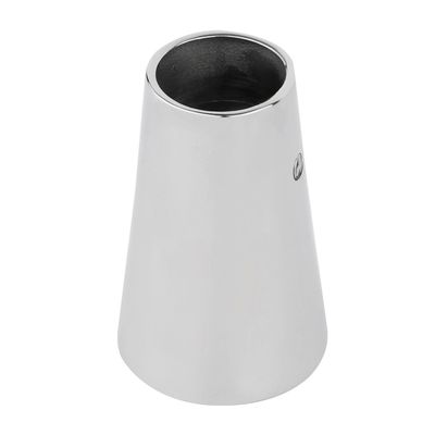 قیمت خوب لوازم جانبی قایق سخت‌افزار دریایی اتصالات ریل دستی استیل ضد زنگ 316 درجه 60/90 آنلاین
