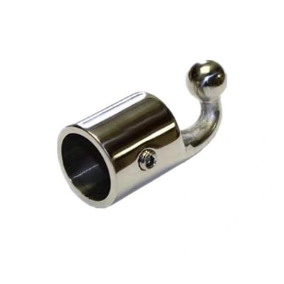 قیمت خوب اتصال چشمی انتهایی درپوش Bimini Top لهستانی برای لوازم جانبی قایق استیل ضد زنگ 316 آنلاین