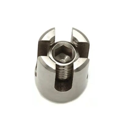 قیمت خوب غلاف فولادی ضد زنگ گالوانیزه DIN3093 برای اتصالات گیره طناب سیم بادوام آنلاین