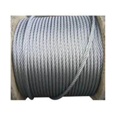 قیمت خوب Special Cold Heading Steel Galvanized High Tensile Wire Steel Cable آنلاین