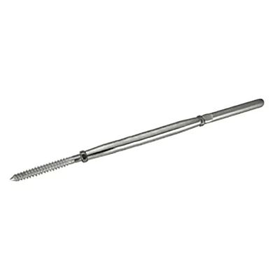 قیمت خوب پیچ اتصال استیل ضد زنگ/پیچ اتصال با فشرده‌سازی و پیچ چوبی پرداخت شده آنلاین