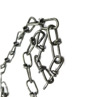قیمت خوب 2t محدودیت بار کاری فولاد ضد زنگ آلیاژ زنجیر لنگر بلند در سیاه برای صنعتی آنلاین