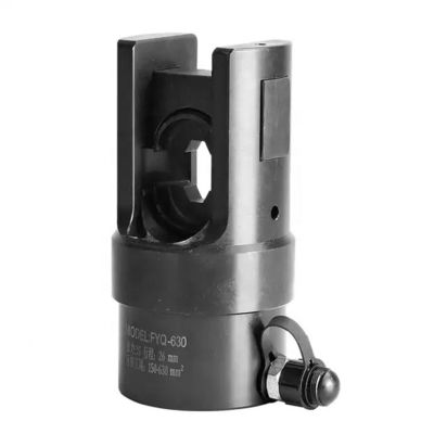 قیمت خوب انبر هیدرولیک سنگین 150-630 میلی‌متری با کورس 25 میلی‌متری و فناوری پیشرفته FYQ-630 آنلاین