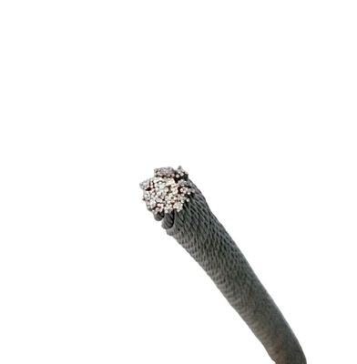 قیمت خوب خم کردن 7x19 9mm سیم فولاد ضد زنگ با خدمات پردازش و پوشش گالوانیزه آنلاین