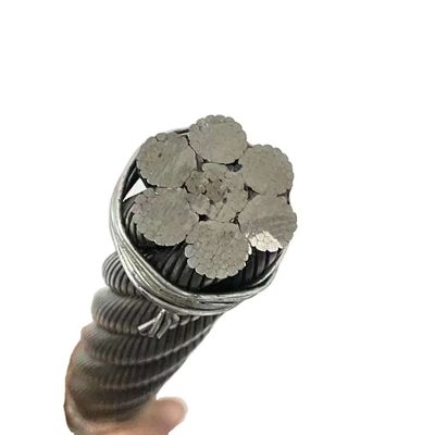 قیمت خوب طناب فولادی 6x19 7x19 6x24 FC درجه برای عملکرد پردازش خمشی آنلاین