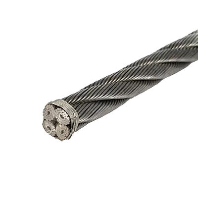 قیمت خوب طناب فولادی بدون آلیاژ 4xV39 5FC Eeips برای جرثقیل کشتی مهندسی دریایی نوع 316 آنلاین