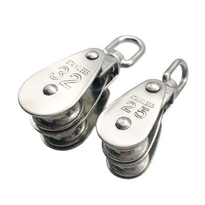 قیمت خوب فولاد ضد زنگ S3151 بلوک دو قطره ای تاشو برای نیازهای تصفیه آب آنلاین