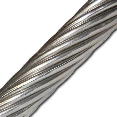 قیمت خوب 1/32' 3/64' 1/16' 3/32' 1/8' 5/32' 3/16' 1/4' 5/16' سیم فولادی برای کرنس زغال سنگ آنلاین