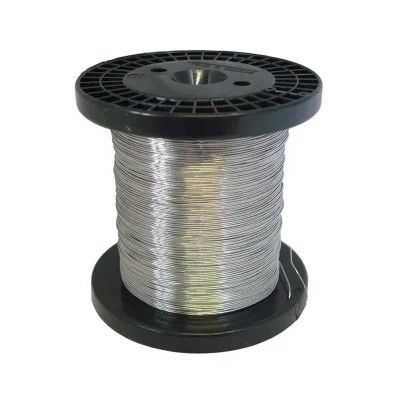 قیمت خوب 1/32'-3/64''-1/16'-3/32'-1/8'-5/32'-3/16'-1/4'-5/16' AISI 1X37 سیم بلند کننده آنلاین