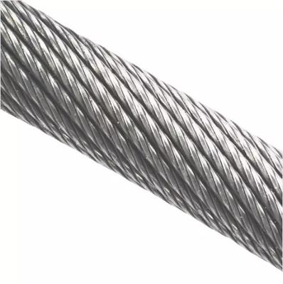 قیمت خوب خدمات فرآوری خم کردن 6X24 7FC/6X12 7FC سیم فولادی برای اتصال ماهیگیری آنلاین