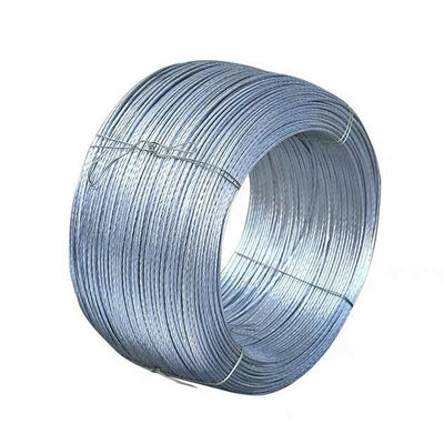 قیمت خوب 6X19 Seale IWRC سیم فولاد ضد زنگ برای جرثقیل زغال سنگ و دیگر خدمات پردازش آنلاین