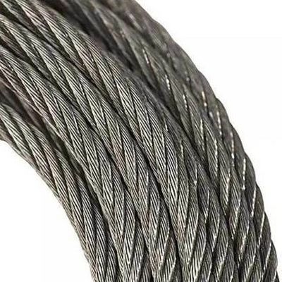 قیمت خوب 1 6 6F 12 8x19Filler FC 8x19Filler IWRC 8x25Fi FC 8x25Fi IWRC نوع 316 سیم فولاد ضد زنگ برای سیم کشی هسته فولاد آنلاین