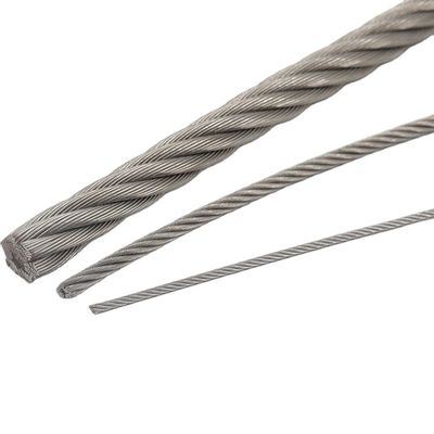 قیمت خوب 8mm گالوانیزه سیم فولاد ضد زنگ برای صنعت کمک فراهم کننده جوش آنلاین