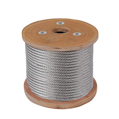 قیمت خوب Outdoor Stainless Steel Strap Cable for High Tensile Strength Wire Rope and Other Uses آنلاین