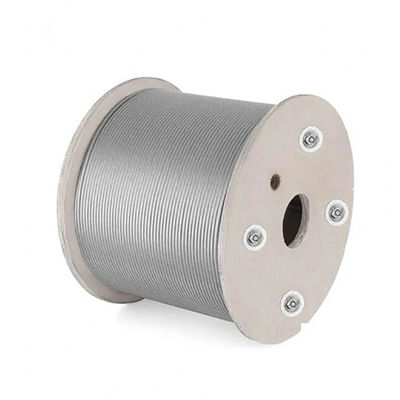قیمت خوب 6X36 Galvanized Ungalvanized 6X36ws Iwrc Steel Wire Rope Cable for Harsh Environments آنلاین