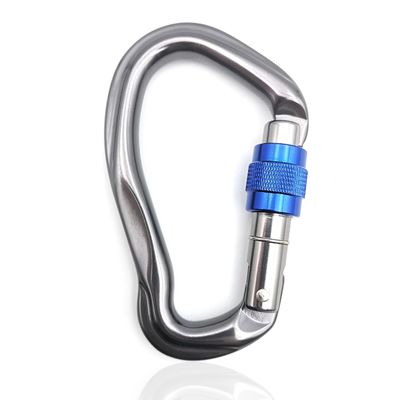 قیمت خوب سایر کار سنگین سفارشی لوگو صعود کارابینر آلومینیوم آلیاژ Snap Hook آنلاین