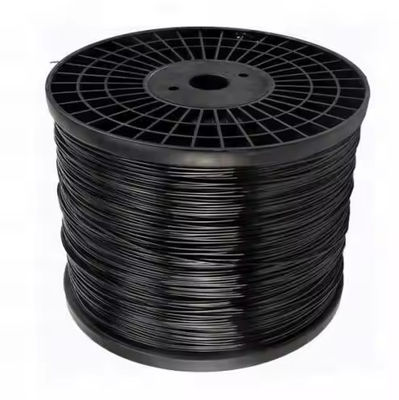قیمت خوب سیم پلی استر 2.2 میلی متر 10 کیلوگرم سیم ترلیزه ی تاکستان سیم گلخانه ای Polyfilm Holding Wire آنلاین