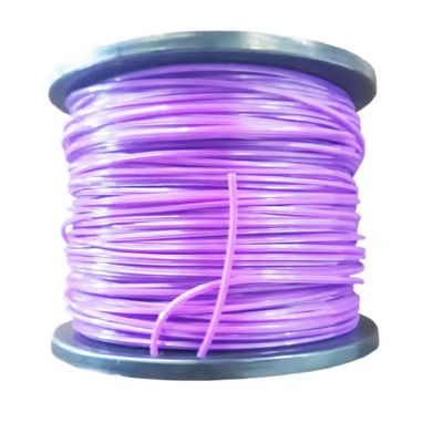 قیمت خوب خطوط اصلاح چمن زن 3.0 میلی متری، بسته بندی قرقره ای ستاره ای شکل آنلاین