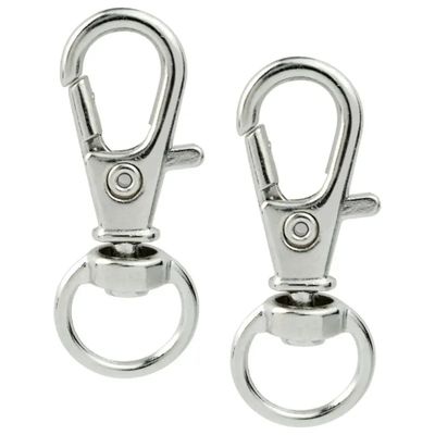 قیمت خوب کلاسیک پنجه ی خرچنگ از فولاد ضد زنگ برای پیچ و تاب لنیارد دیگر کاربردها آنلاین