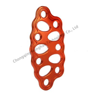 قیمت خوب Hardware Splitter for Load Bearing Multi Hole Rope Distribution Plate Aluminium Alloy آنلاین
